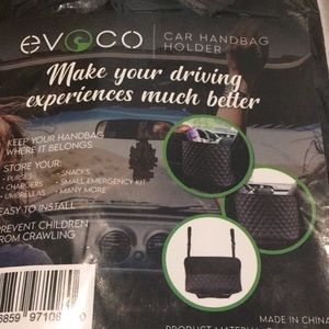 Car handbag holder NWT